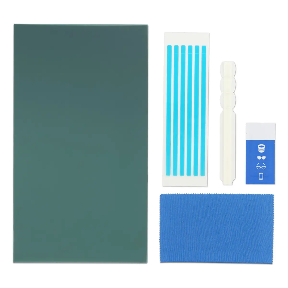 Blickschutzfilter für Notebook 2-Wege entfernbar 40,6cm (16")