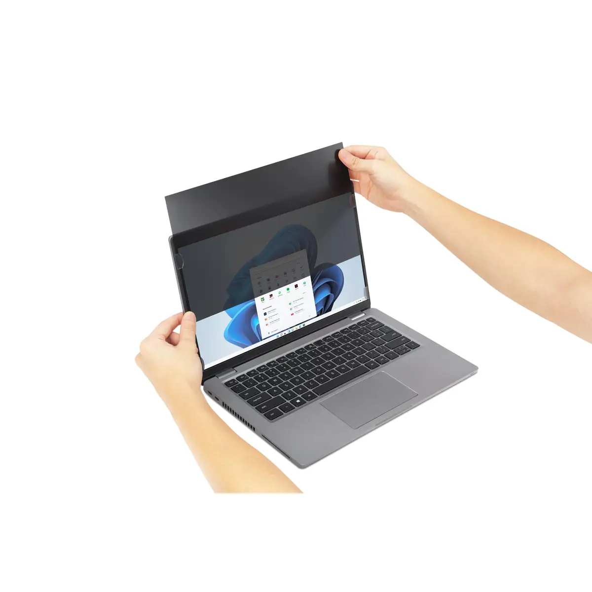 Blickschutzfilter für Notebook 2-Wege entfernbar 40,6cm (16")