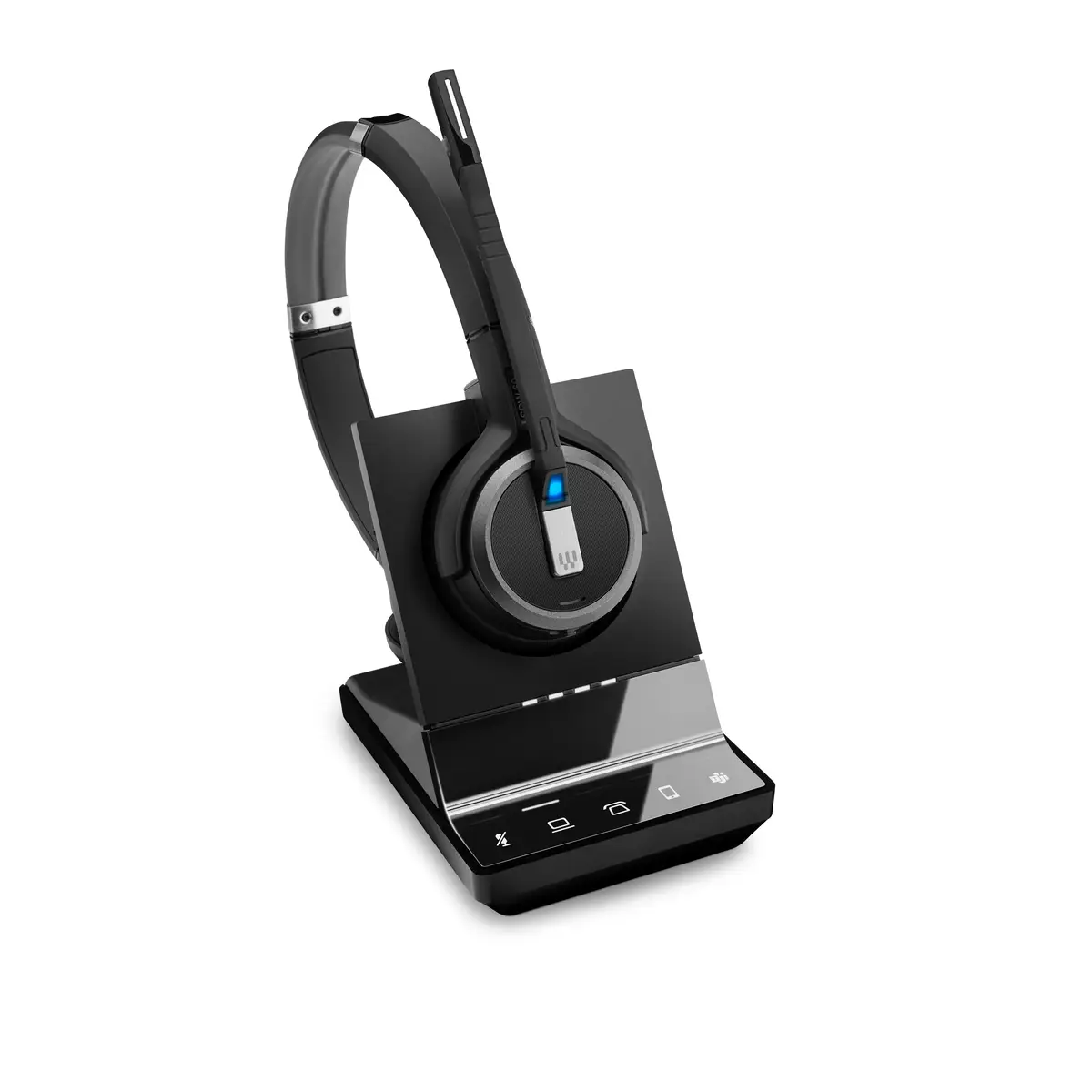 Impact SDW 5066T Kopfhörer für EU/UK/AUS Schwarz
