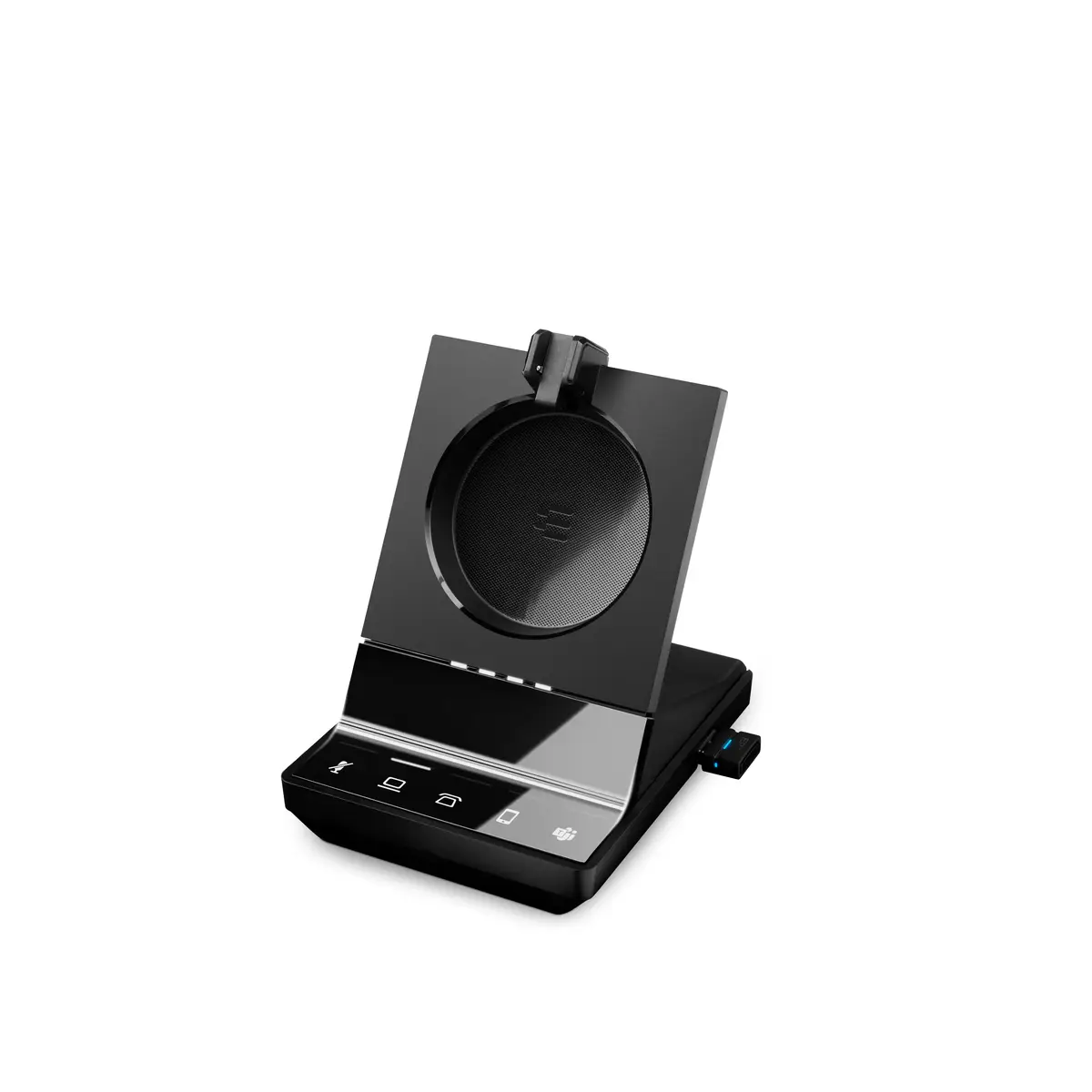 Impact SDW 5066T Kopfhörer für EU/UK/AUS Schwarz
