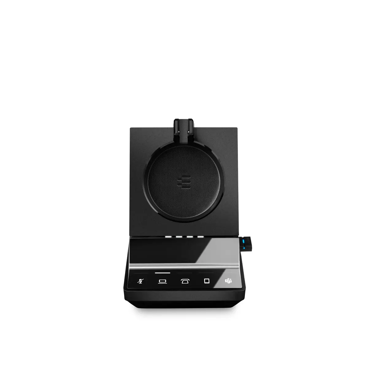 Impact SDW 5066T Kopfhörer für EU/UK/AUS Schwarz