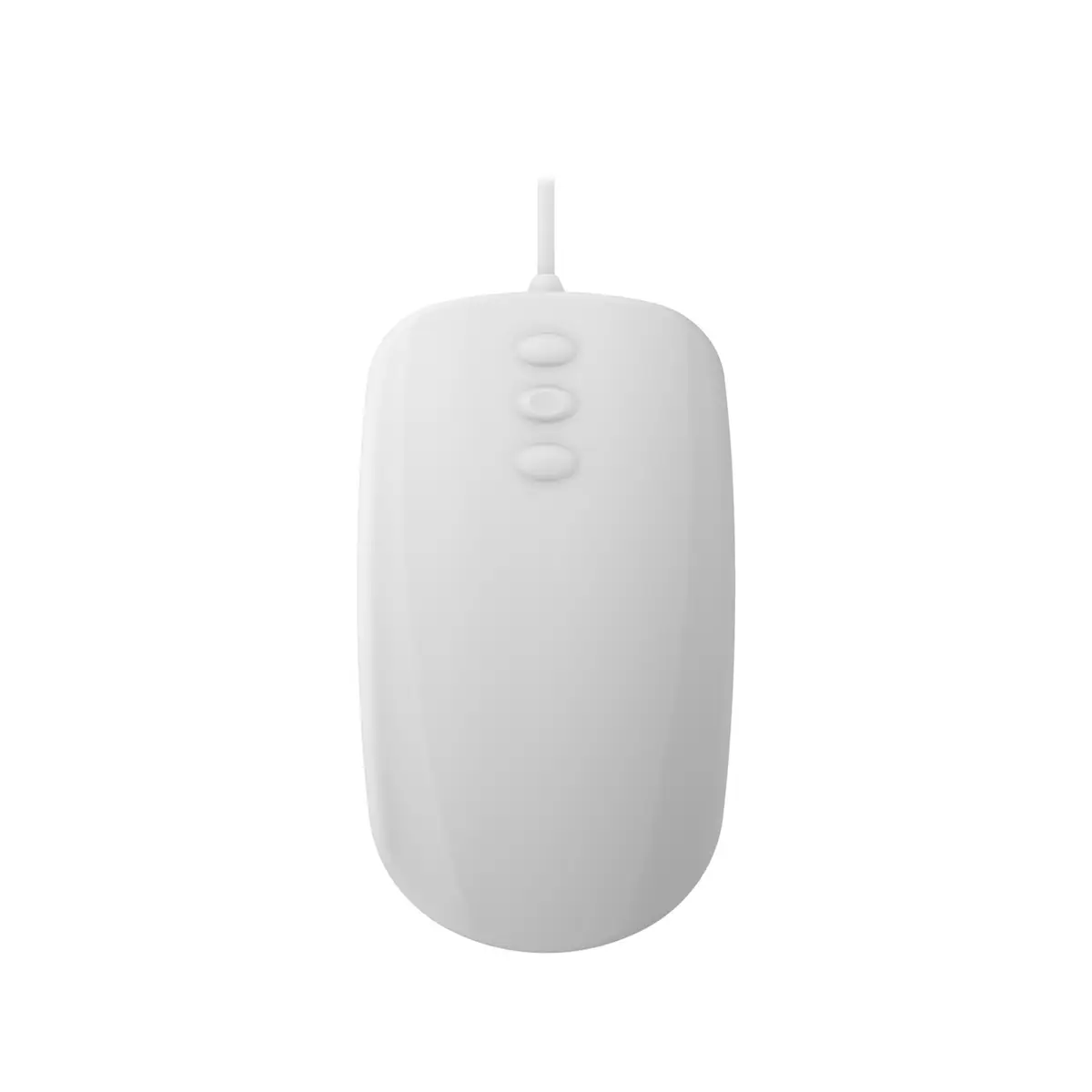 Maus Scroll Sensor PMH3OS Active Key MMS 3-Buttons weiß