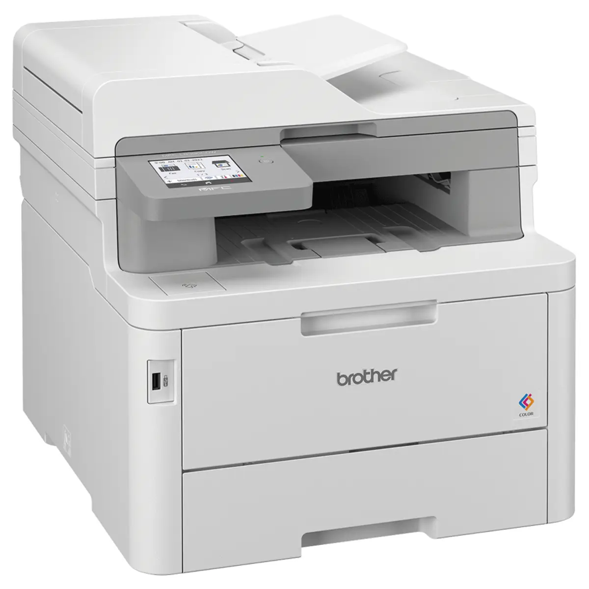 MFC-L8390CDW Multifunktionsdrucker Farbe LED A4/Legal (Medien) bis zu 30 Seiten/Min. (Kopieren) bis zu 30 Seiten/Min. (Drucken)
