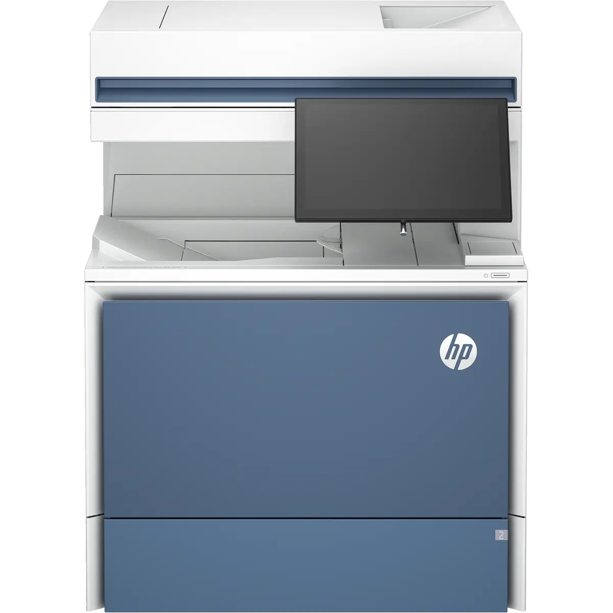 LaserJet Enterprise Flow MFP 6800zf A4 All-in-One Drucker/Kopierer/Scanner/Fax Farblaserdruck