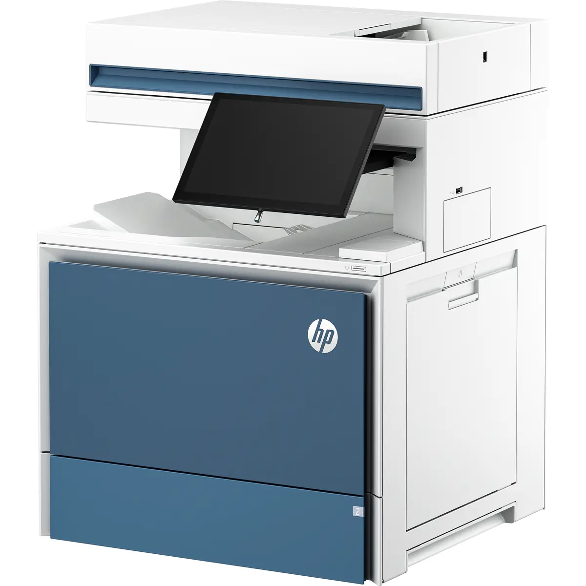 LaserJet Enterprise Flow MFP 6800zf A4 All-in-One Drucker/Kopierer/Scanner/Fax Farblaserdruck