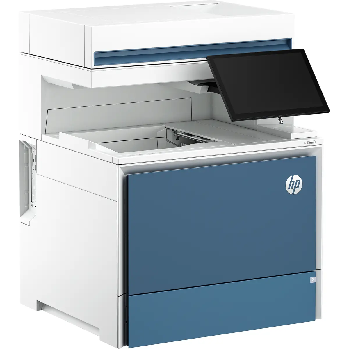 LaserJet Enterprise Flow MFP 6800zf A4 All-in-One Drucker/Kopierer/Scanner/Fax Farblaserdruck