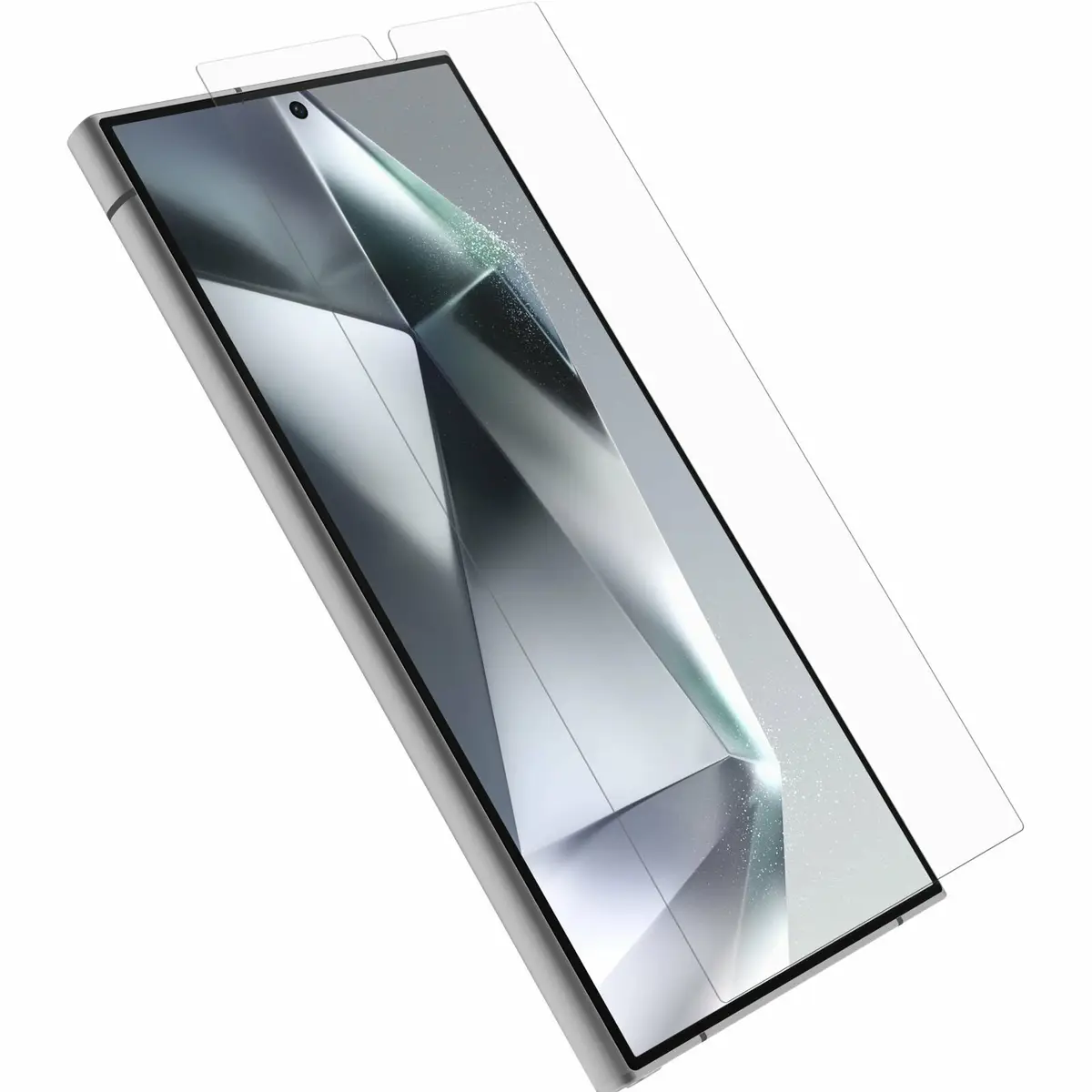 PolyArmor Premium Bildchirmschutz für Samsung Galaxy S24 Ultra Klar