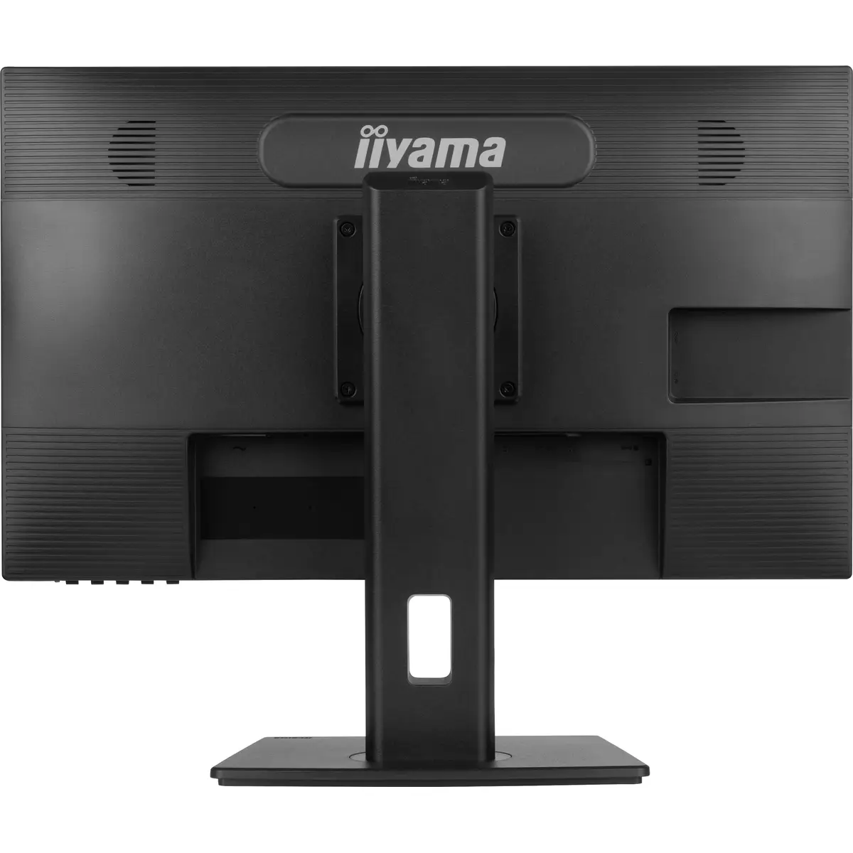ProLite XUB2463HSU-B1 LED-Monitor 60,5cm 23.8" 1920x1080 FHD 100 Hz IPS 250 cd/m² 1300:1 3ms HDMI DisplayPort Lautsprecher Schwarz Matte Pivot