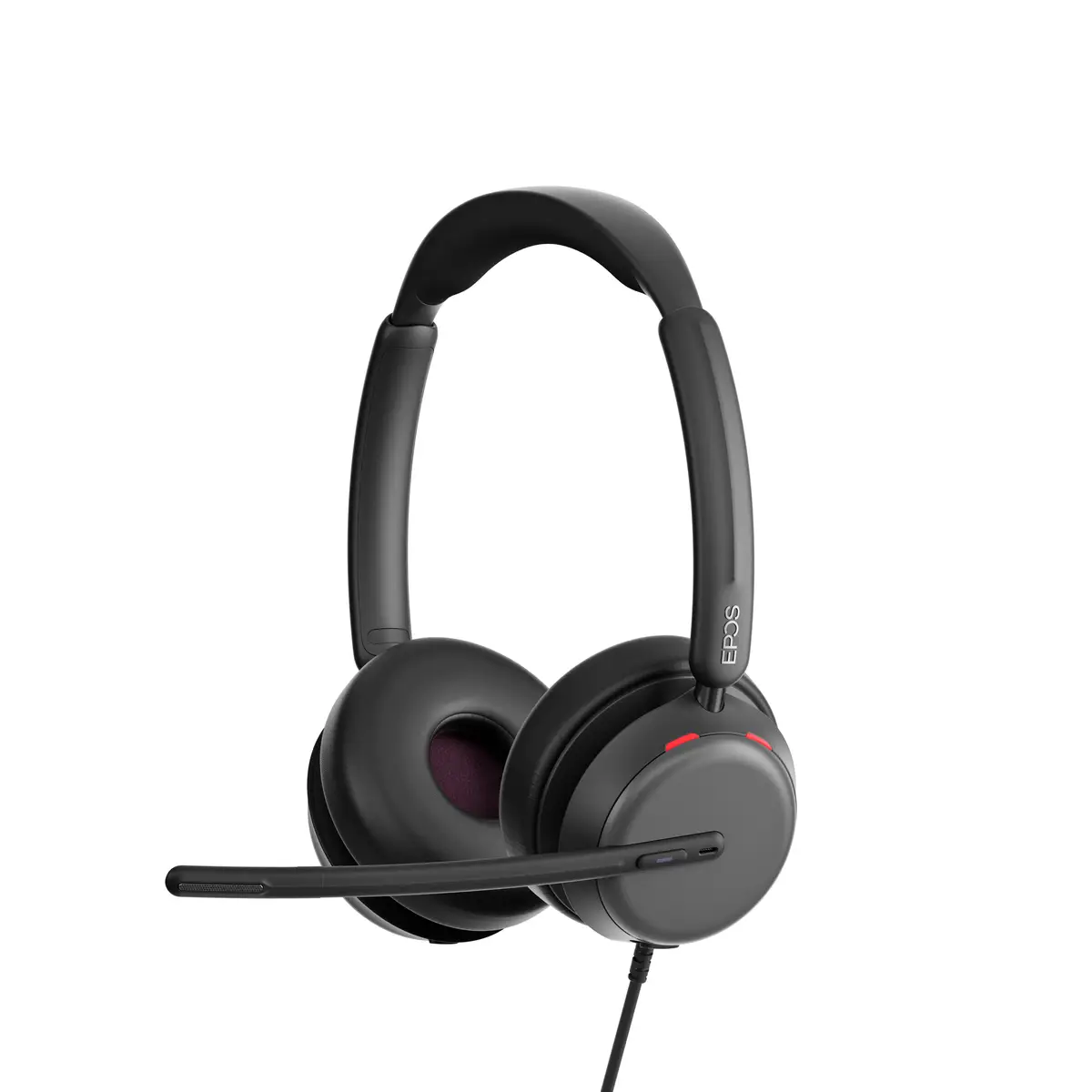 IMPACT 860T ANC Headset On-Ear kabelgebunden