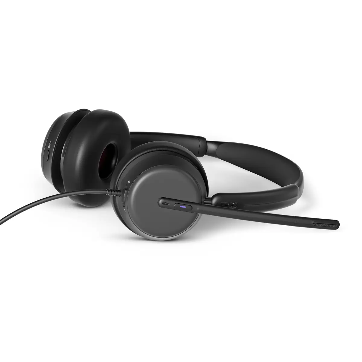 IMPACT 860T ANC Headset On-Ear kabelgebunden