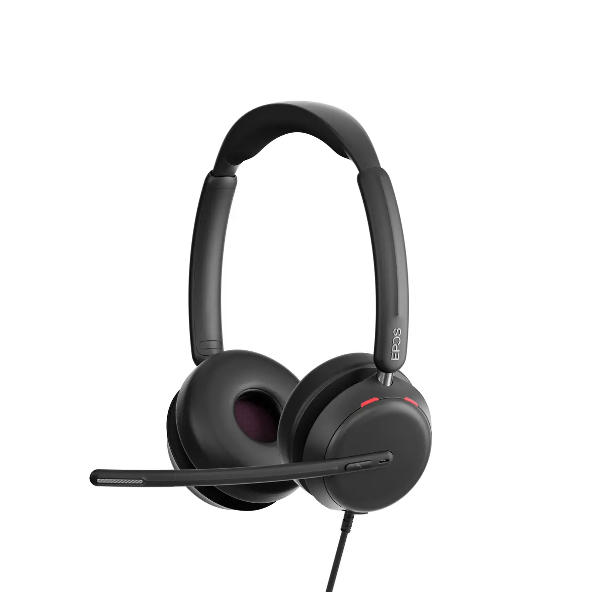 IMPACT 860 Headset On-Ear kabelgebunden USB-C
