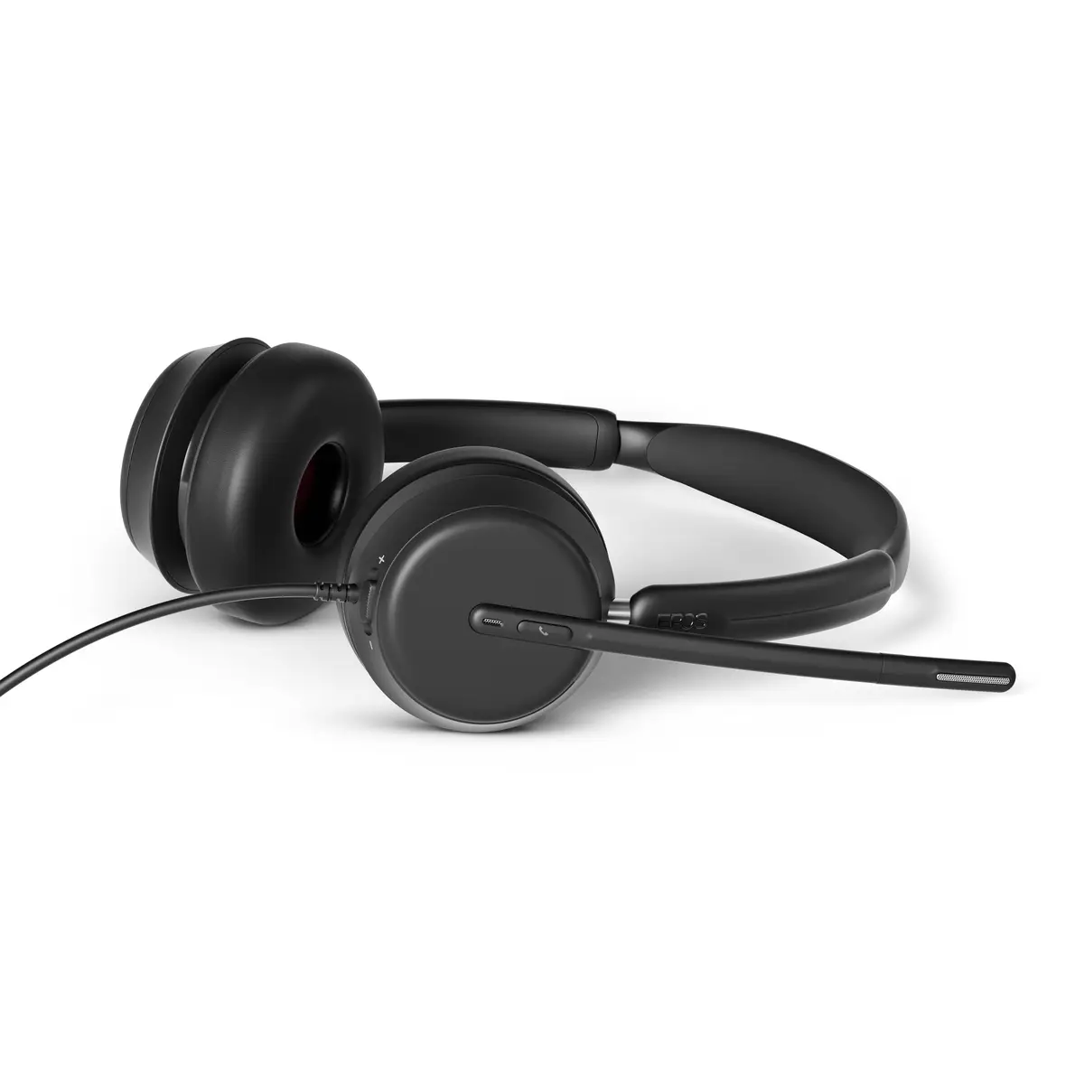 IMPACT 860 Headset On-Ear kabelgebunden USB-C