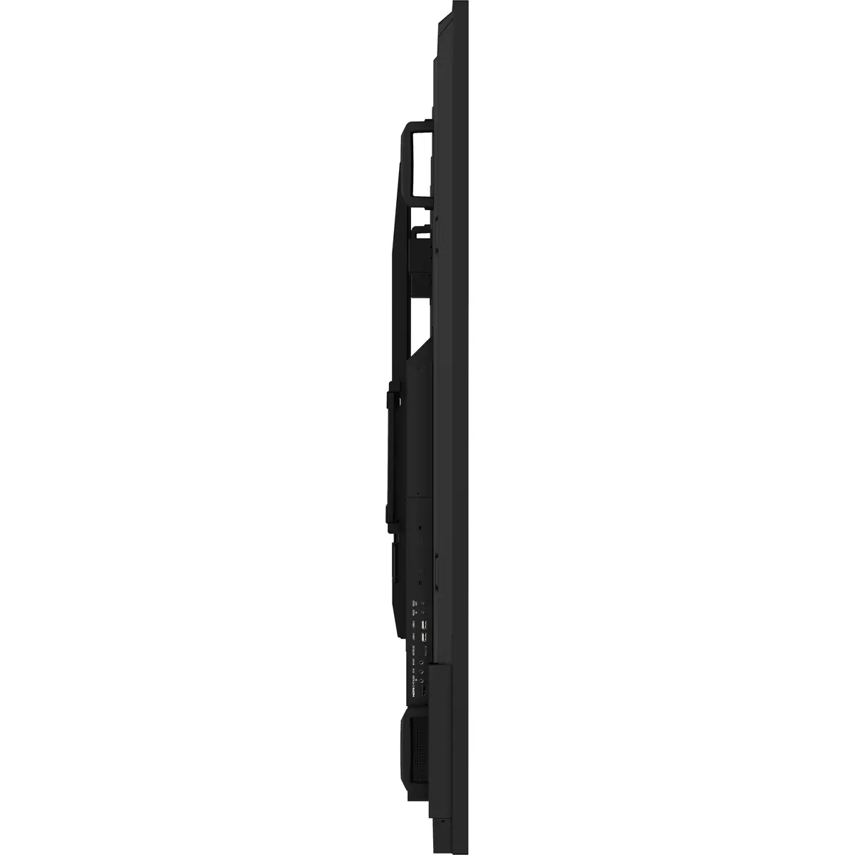 ProLite LH9875UHS-B1AG 247,7 cm 97,5" LCD-Display mit LED-Hintergrundbeleuchtung Digital Signage mit mit SoC Mediaplayer Android 4K UHD (2160p) 3840x2160 16:9 1200:1 500 cd/m² 8 ms Schwarz