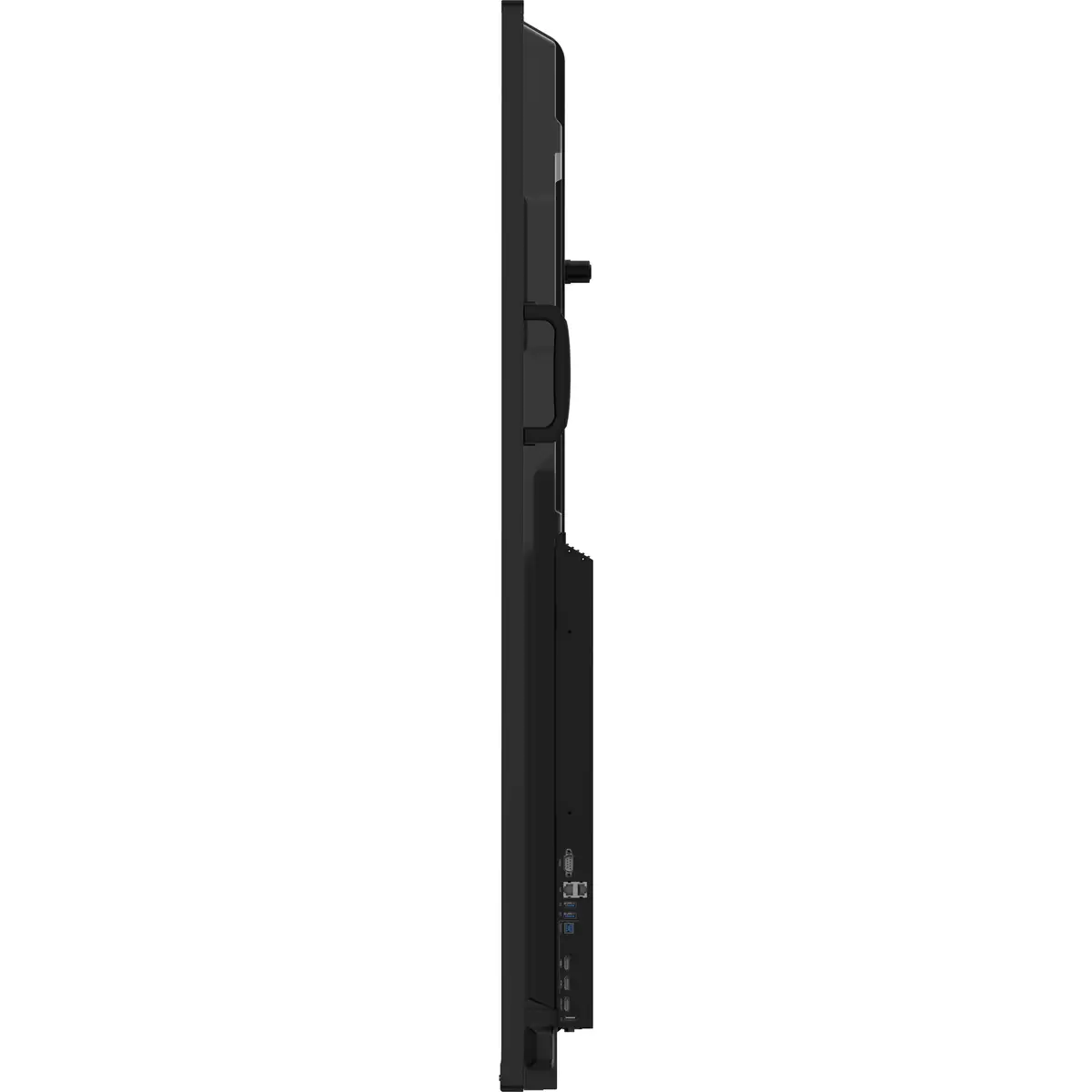 ProLite TE9812MIS-B3AG 247,7 cm 97,5" LCD-Display mit LED-Hintergrundbeleuchtung interaktive Digital Signage mit Touchscreen (Multi-Touch) / optionaler Slot-in-PC 4K UHD 3840x2160 16:9 1200:1 400 cd/m² 8
