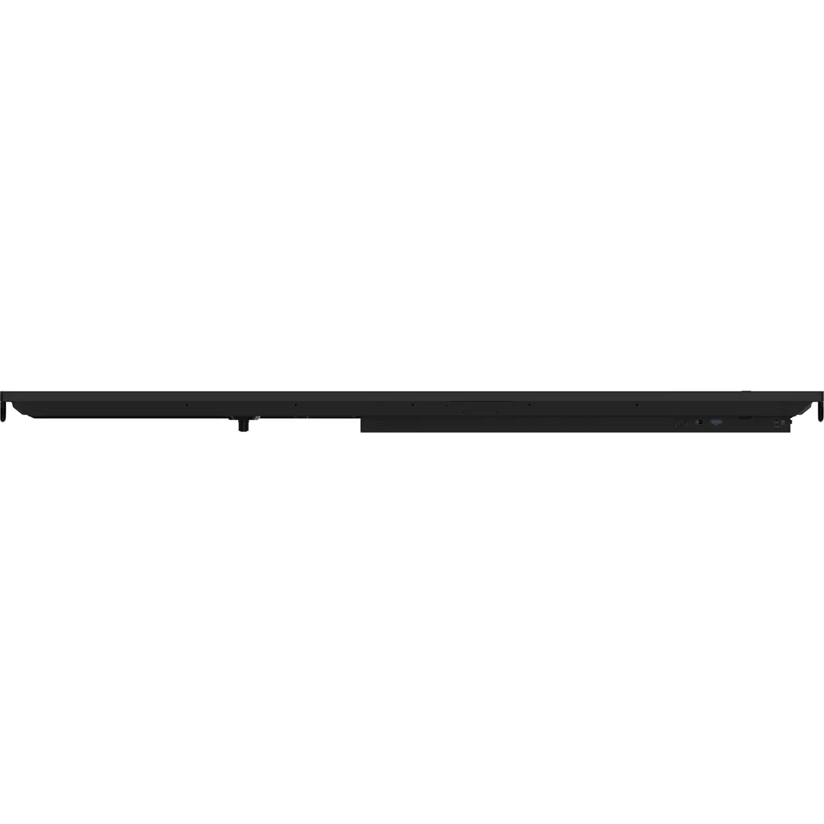 ProLite TE9812MIS-B3AG 247,7 cm 97,5" LCD-Display mit LED-Hintergrundbeleuchtung interaktive Digital Signage mit Touchscreen (Multi-Touch) / optionaler Slot-in-PC 4K UHD 3840x2160 16:9 1200:1 400 cd/m² 8