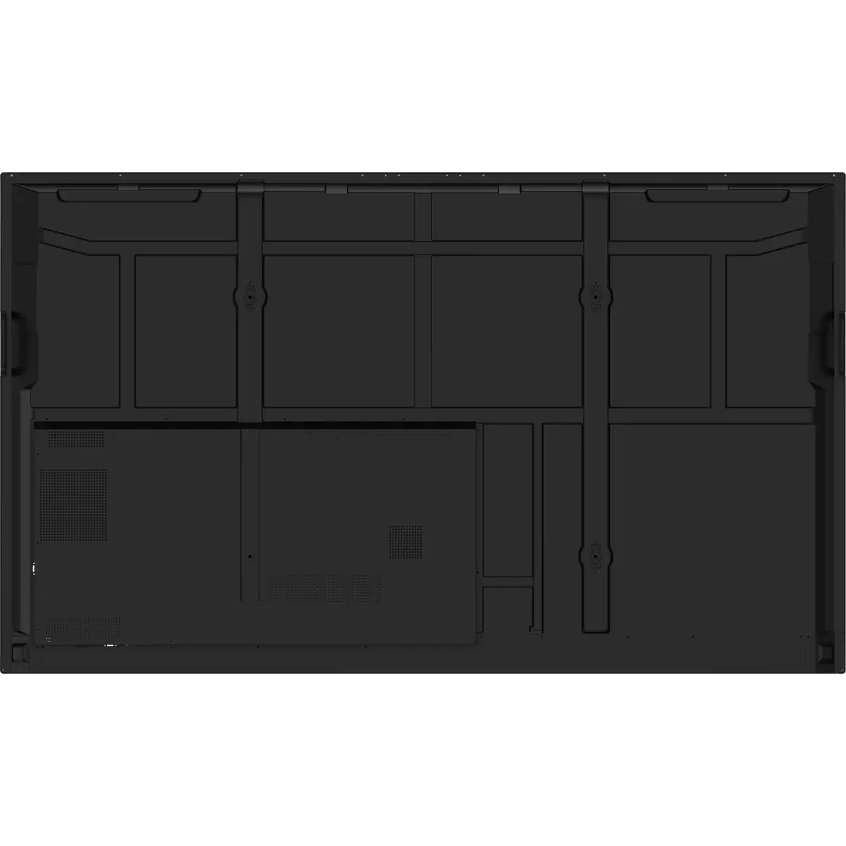 ProLite TE9812MIS-B3AG 247,7 cm 97,5" LCD-Display mit LED-Hintergrundbeleuchtung interaktive Digital Signage mit Touchscreen (Multi-Touch) / optionaler Slot-in-PC 4K UHD 3840x2160 16:9 1200:1 400 cd/m² 8