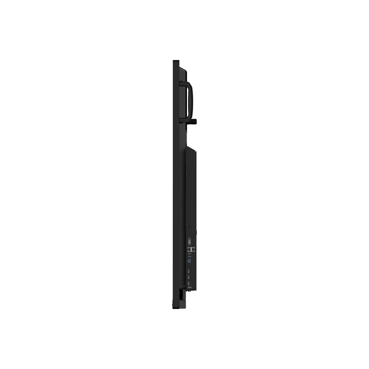 ProLite TE6512MIS-B3AG 163,9 cm 64,5" LCD-Display mit LED-Hintergrundbeleuchtung interaktive Digital Signage mit Touchscreen (Multi-Touch) / optionaler Slot-in-PC 4K UHD (2160p) 3840x2160 16:9 1200:1 40