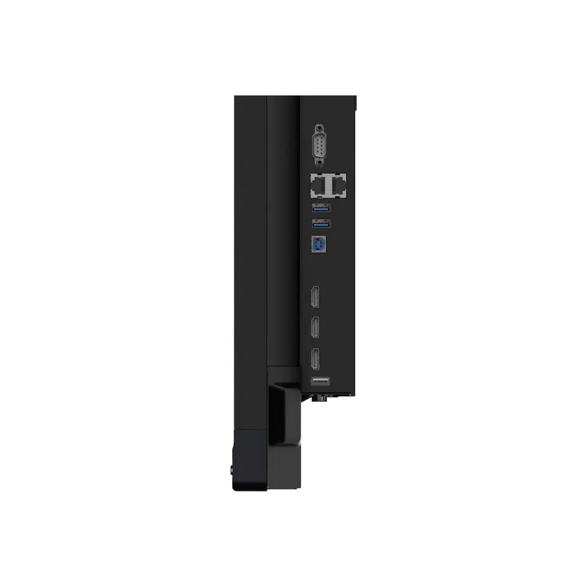 ProLite TE6512MIS-B3AG 163,9 cm 64,5" LCD-Display mit LED-Hintergrundbeleuchtung interaktive Digital Signage mit Touchscreen (Multi-Touch) / optionaler Slot-in-PC 4K UHD (2160p) 3840x2160 16:9 1200:1 40