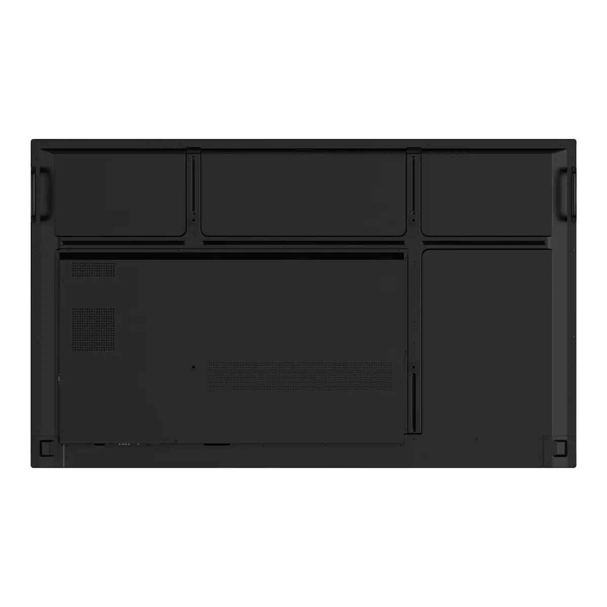 ProLite TE6512MIS-B3AG 163,9 cm 64,5" LCD-Display mit LED-Hintergrundbeleuchtung interaktive Digital Signage mit Touchscreen (Multi-Touch) / optionaler Slot-in-PC 4K UHD (2160p) 3840x2160 16:9 1200:1 40