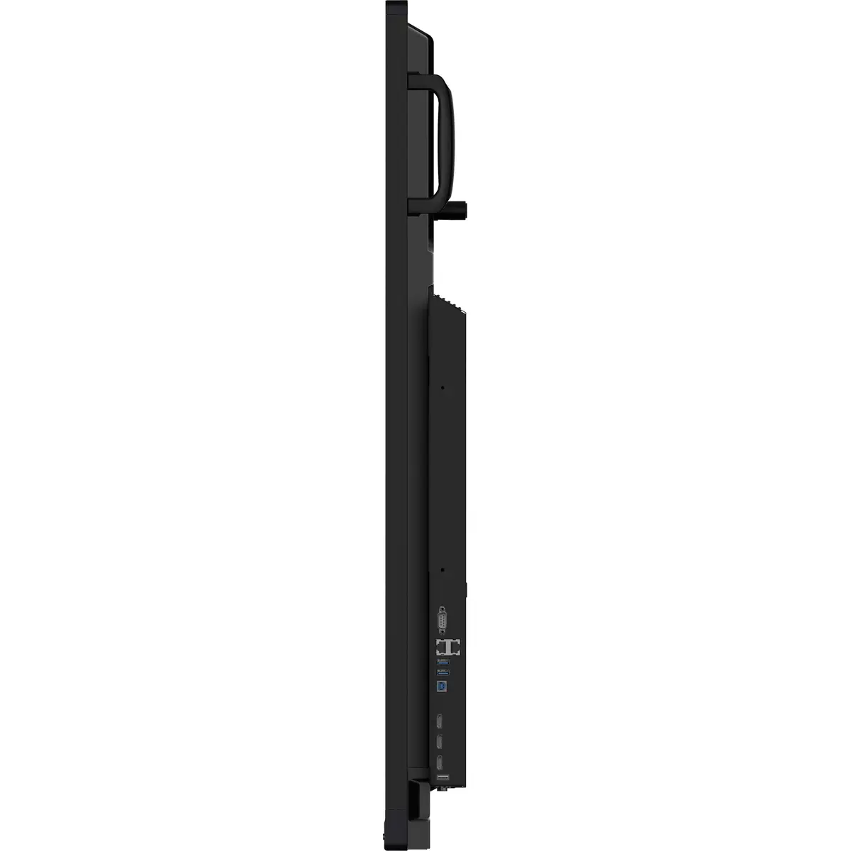 ProLite TE6512MIS-B3AG 163,9 cm 64,5" LCD-Display mit LED-Hintergrundbeleuchtung interaktive Digital Signage mit Touchscreen (Multi-Touch) / optionaler Slot-in-PC 4K UHD (2160p) 3840x2160 16:9 1200:1 40