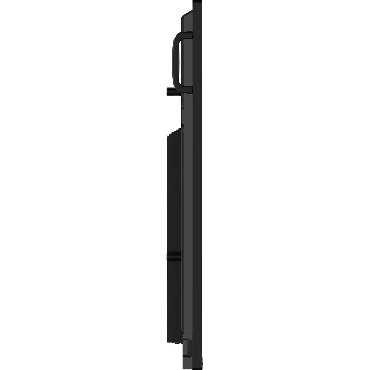 ProLite TE6512MIS-B3AG 163,9 cm 64,5" LCD-Display mit LED-Hintergrundbeleuchtung interaktive Digital Signage mit Touchscreen (Multi-Touch) / optionaler Slot-in-PC 4K UHD (2160p) 3840x2160 16:9 1200:1 40