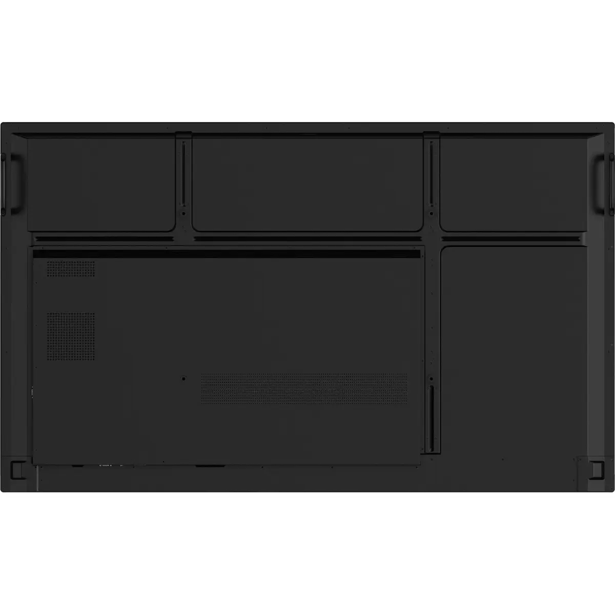 ProLite TE6512MIS-B3AG 163,9 cm 64,5" LCD-Display mit LED-Hintergrundbeleuchtung interaktive Digital Signage mit Touchscreen (Multi-Touch) / optionaler Slot-in-PC 4K UHD (2160p) 3840x2160 16:9 1200:1 40