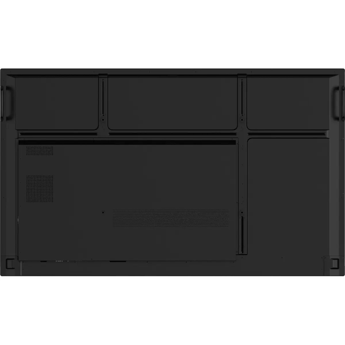 ProLite TE6512MIS-B3AG 163,9 cm 64,5" LCD-Display mit LED-Hintergrundbeleuchtung interaktive Digital Signage mit Touchscreen (Multi-Touch) / optionaler Slot-in-PC 4K UHD (2160p) 3840x2160 16:9 1200:1 40