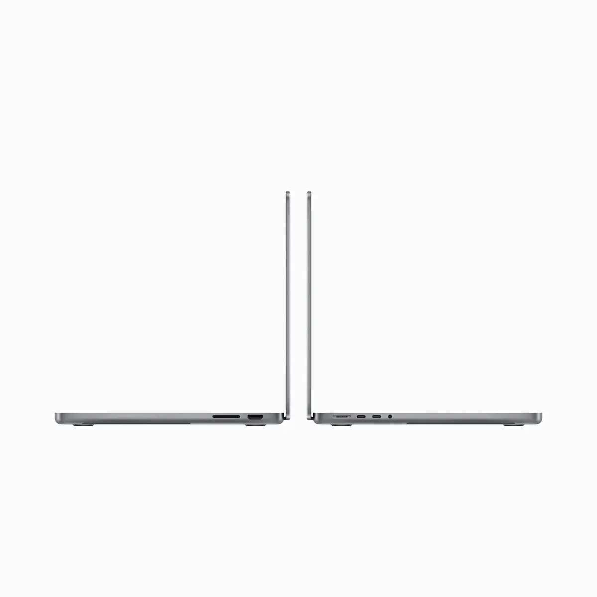 MacBook Pro Apple M3 8-Core CPU 10-Core GPU Deutsch 16GB RAM 1TB SSD 35,6cm (14") Retina spacegrau