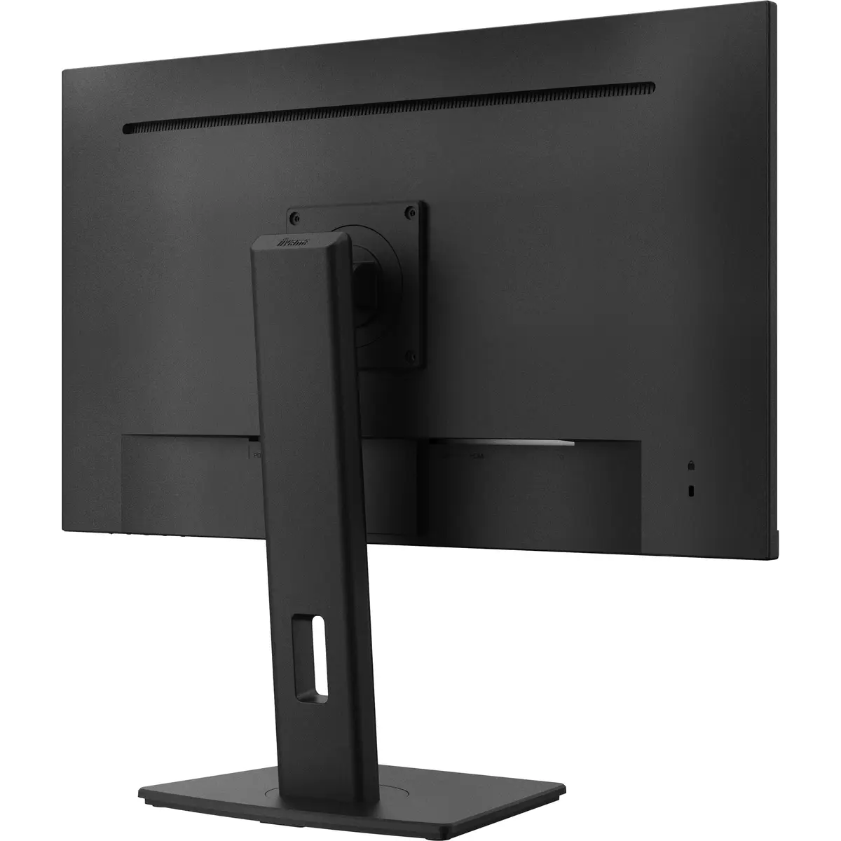 ProLite XUB2793HS-B6 LED-Monitor 68,6cm 27" 1920x1080 FHD 100 Hz IPS 250 cd/m² 1000:1 1 ms HDMI DisplayPort Lautsprecher Schwarz Matte Pivot