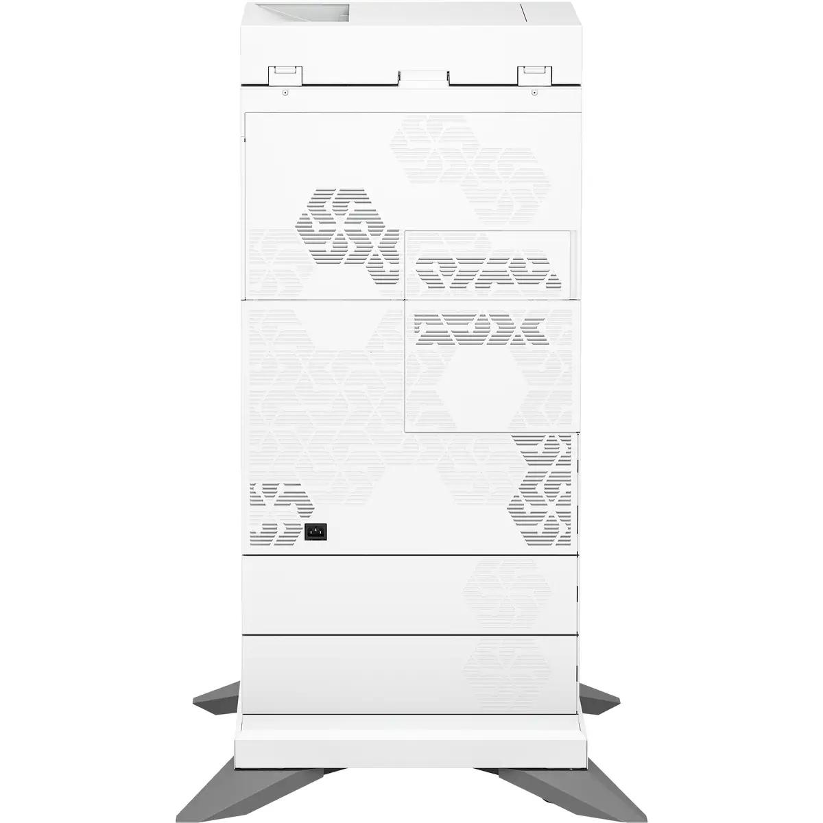 LaserJet Enterprise Flow MFP 6800zfsw A4 All-in-One Drucker/Kopierer/Scanner/Fax Farblaserdruck Duplex