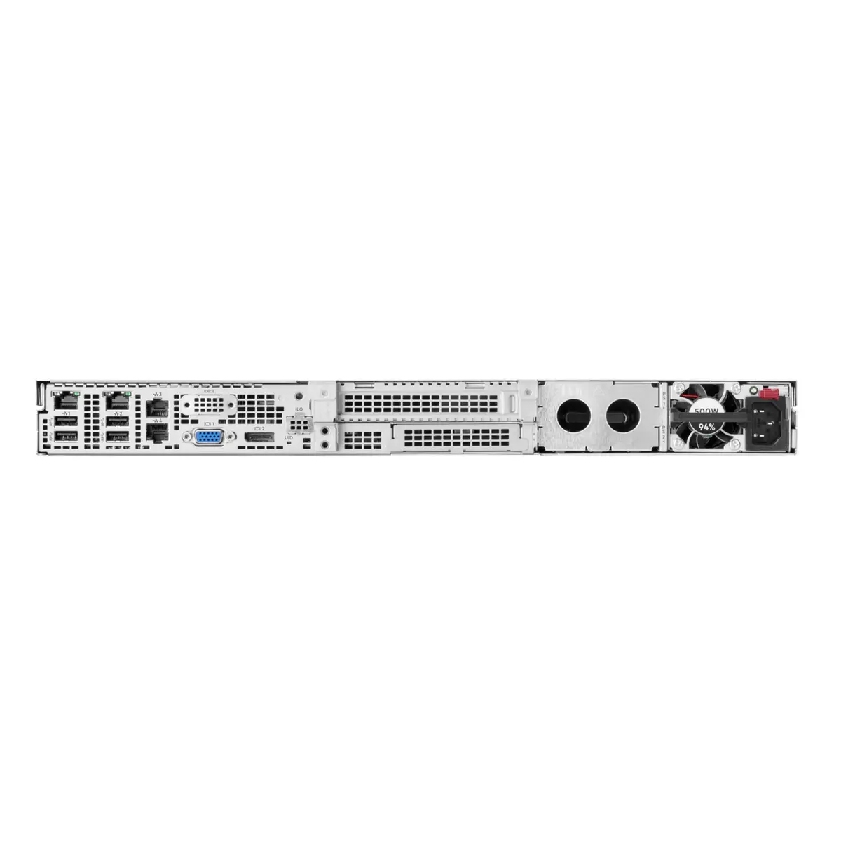 HPE ProLiant DL20 Gen11 Base E-2434 16GB 0GB ohne BS