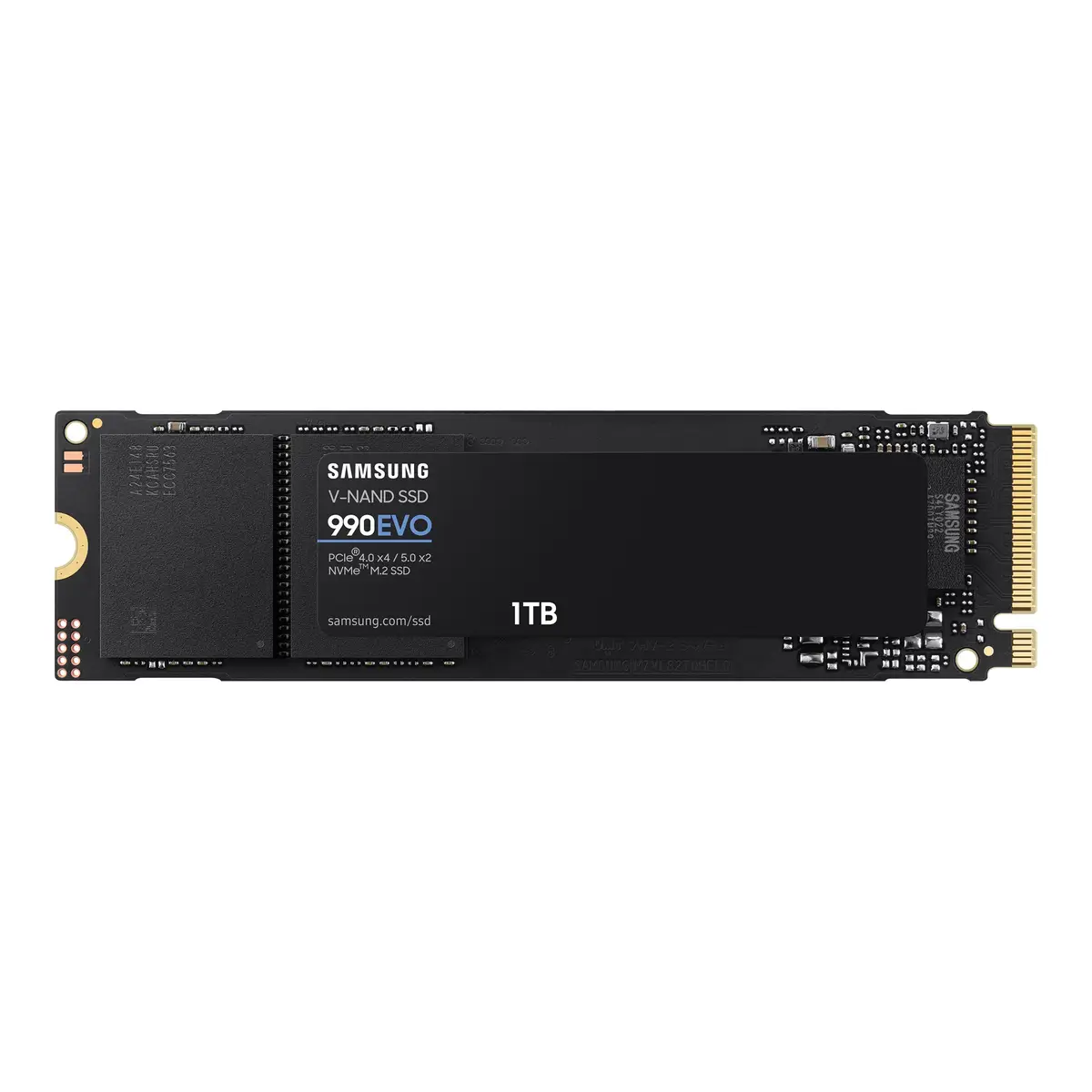 990 EVO M.2 SSD 1000GB PCI Express 4.0 V-NAND TLC NVMe