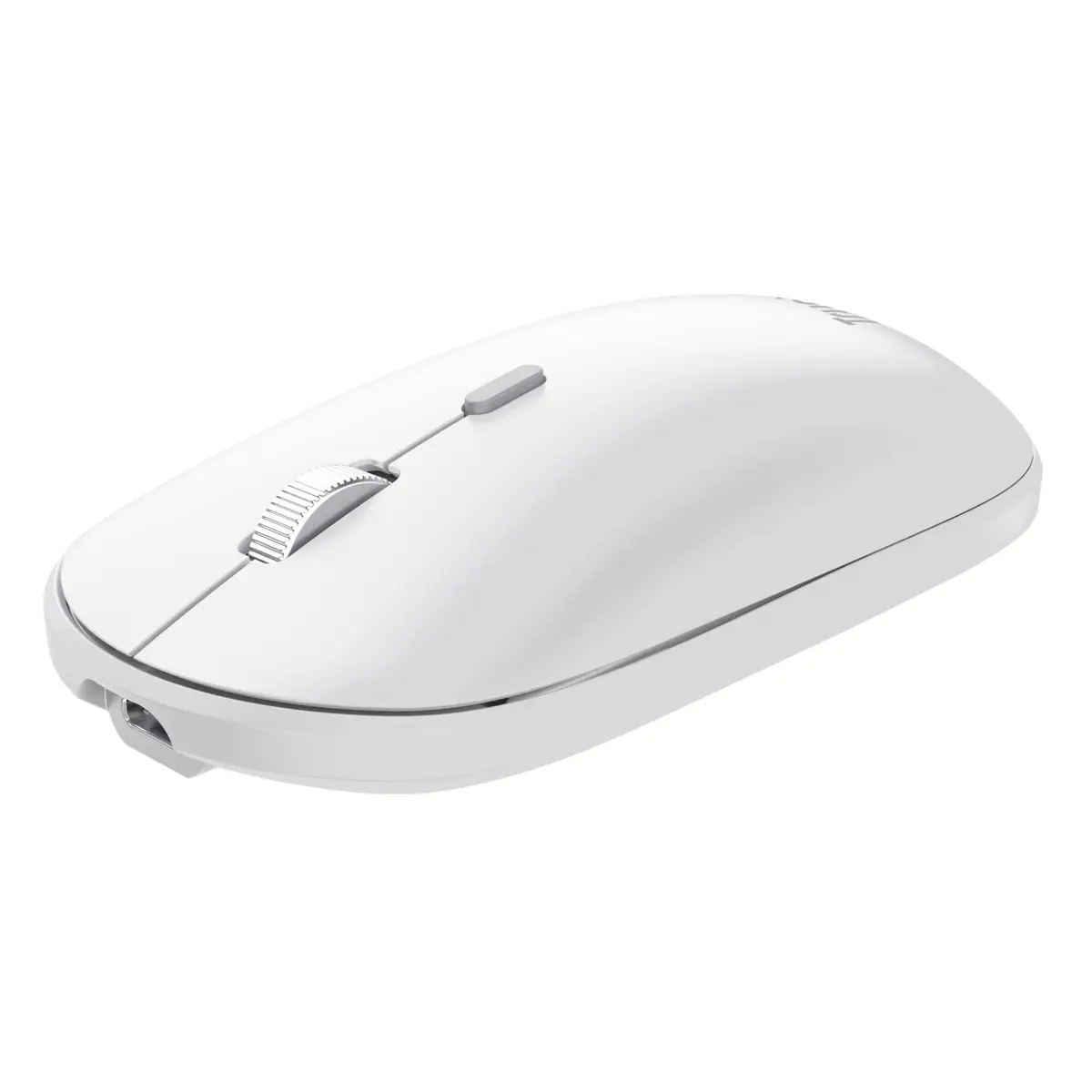 LYRA Compact Wireless Keyboard DE Weiß