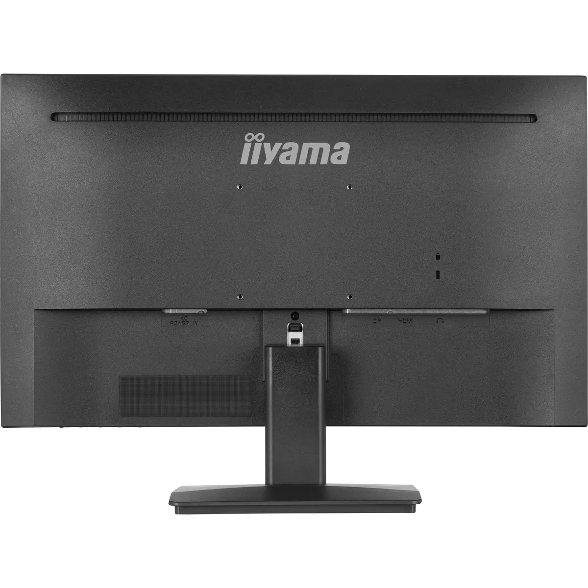 ProLite XU2493HS-B6 LED-Monitor 60,5 cm 23,8" 1920x1080 FHD 100 Hz IPS 250 cd/m² 1300:1 0,5 ms HDMI DisplayPort Lautsprecher Schwarz Matte