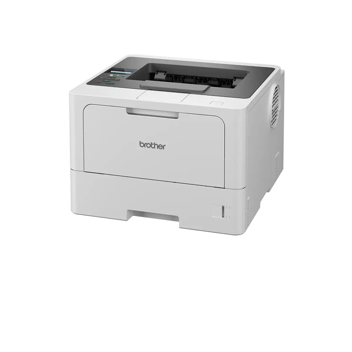 HL-L5210DN  s/w Duplex Laser A4/Legal 1200 x 1200 dpi bis zu 48 Seiten/Min. Kapazität: 350 Blätter USB 2.0 Gigabit LAN