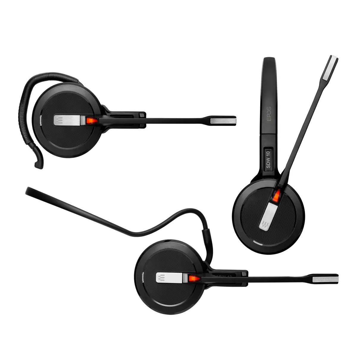 IMPACT SDW Headset-System On-Ear konvertierbar