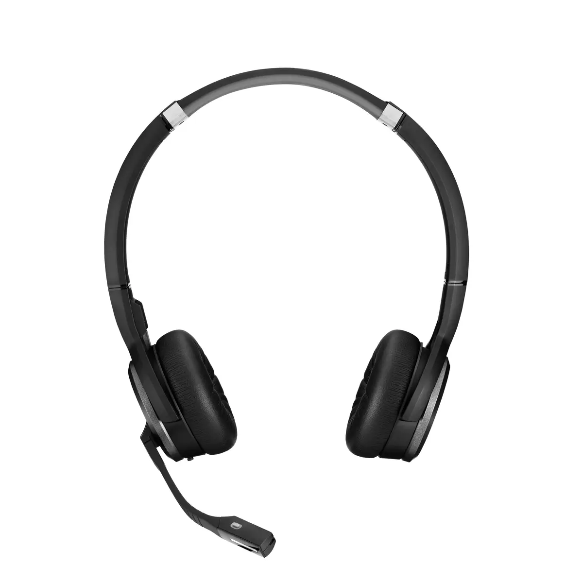 t EPOS IMPACT SDW Headset-System On-Ear DECT kabellos Schwarz