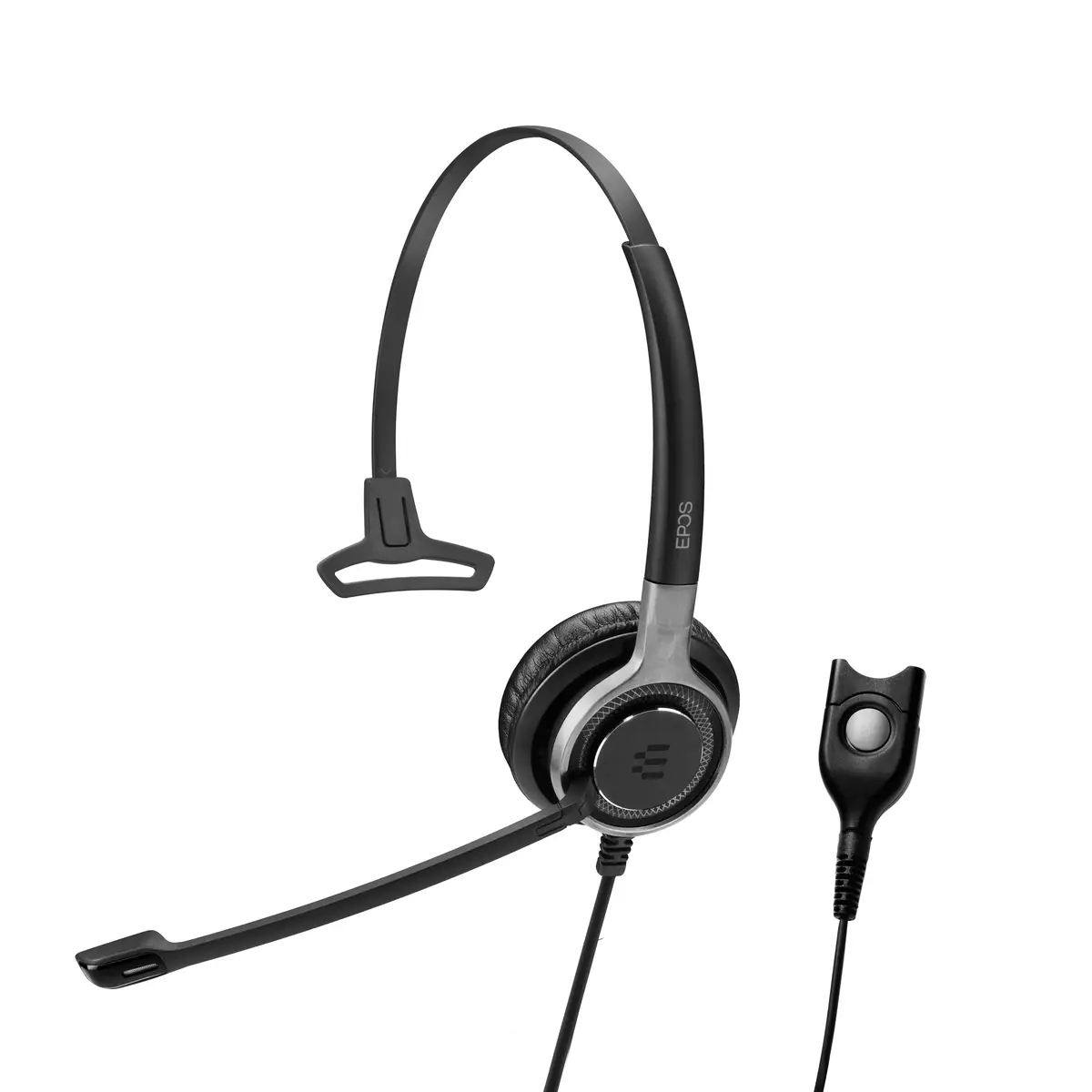 IMPACT SC 632 Century Headset On-Ear kabelgebunden Schwarz