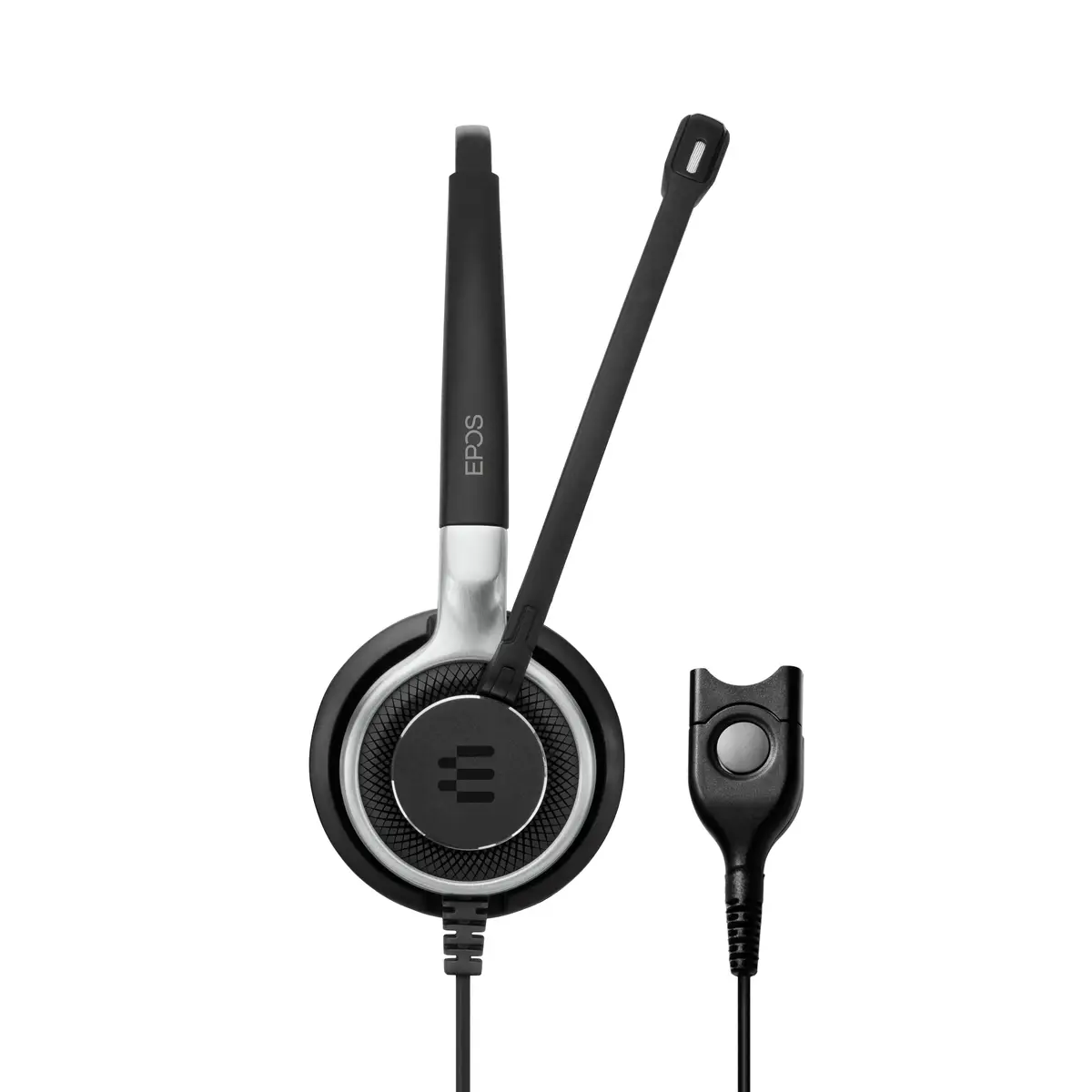 IMPACT SC 632 Century Headset On-Ear kabelgebunden Schwarz