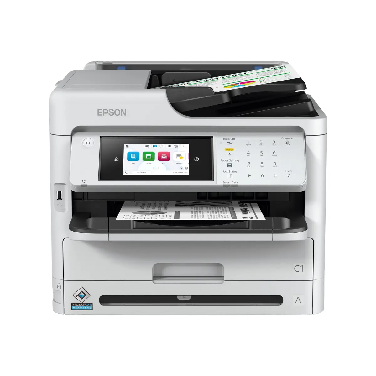 WorkForce Pro WF-M5899DWF Tintenstrahl 1200 x 2400 dpi
