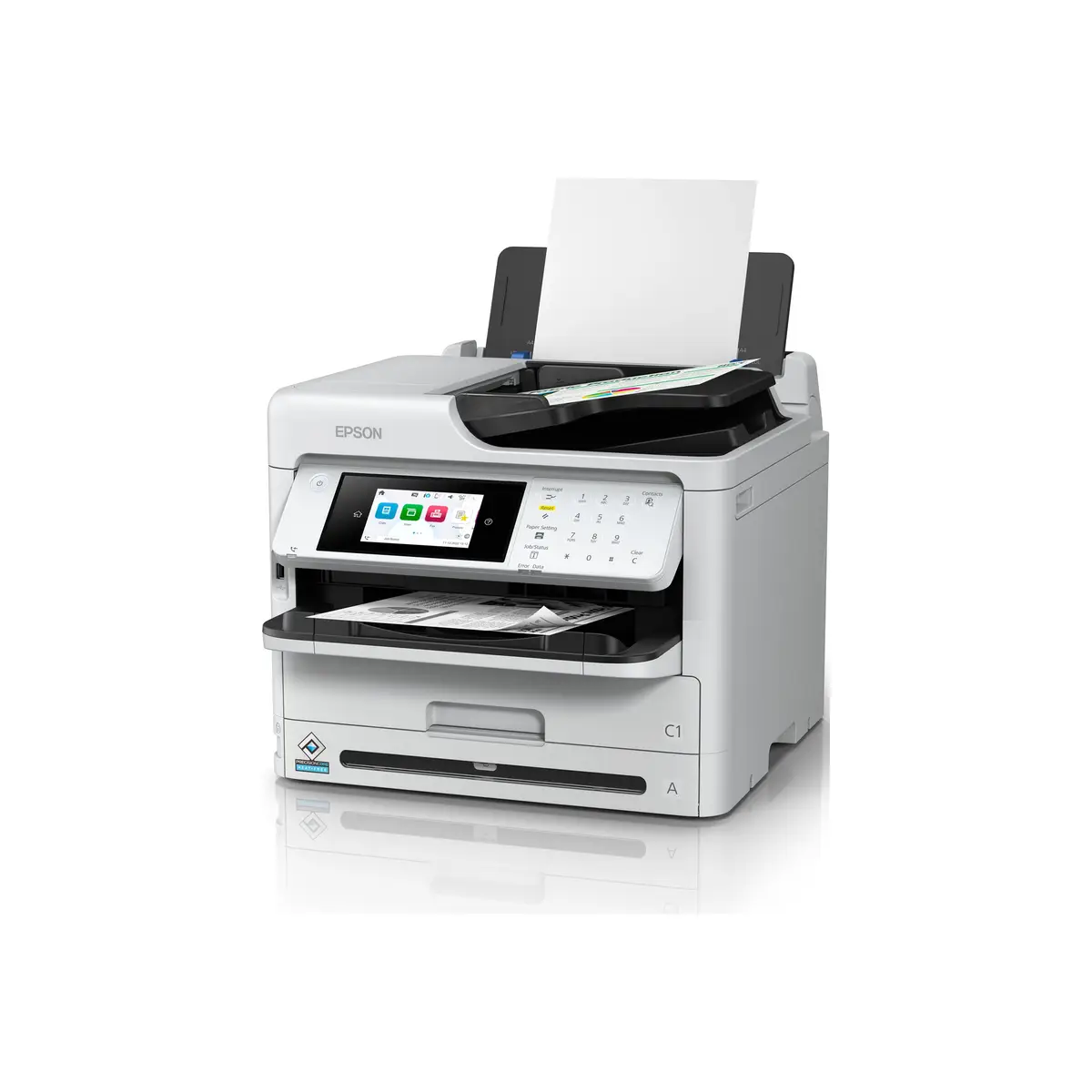 WorkForce Pro WF-M5899DWF Tintenstrahl 1200 x 2400 dpi