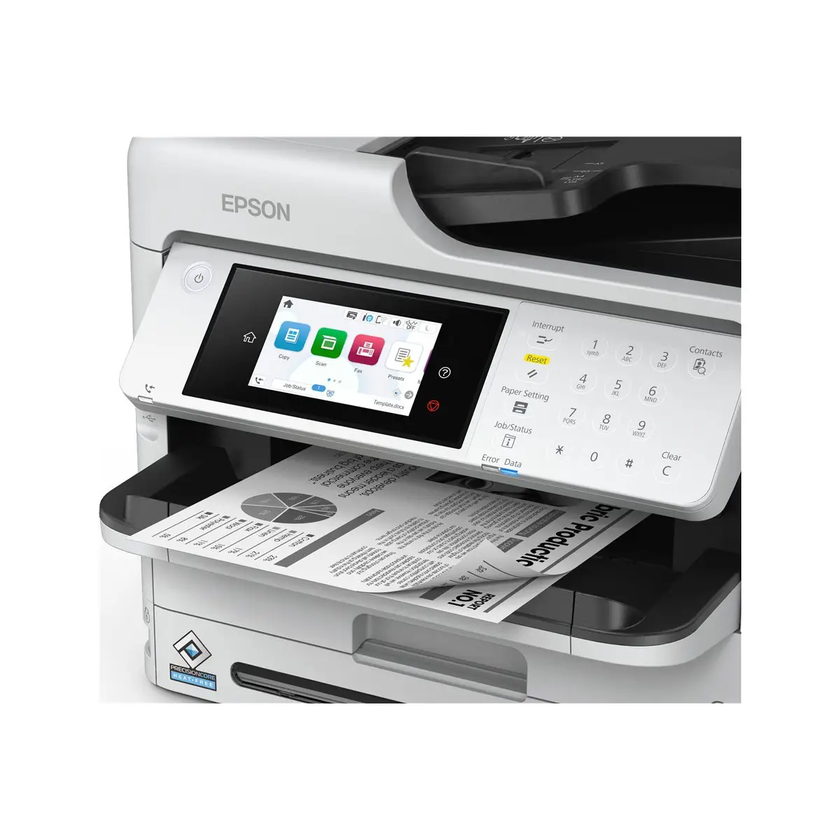 WorkForce Pro WF-M5899DWF Tintenstrahl 1200 x 2400 dpi