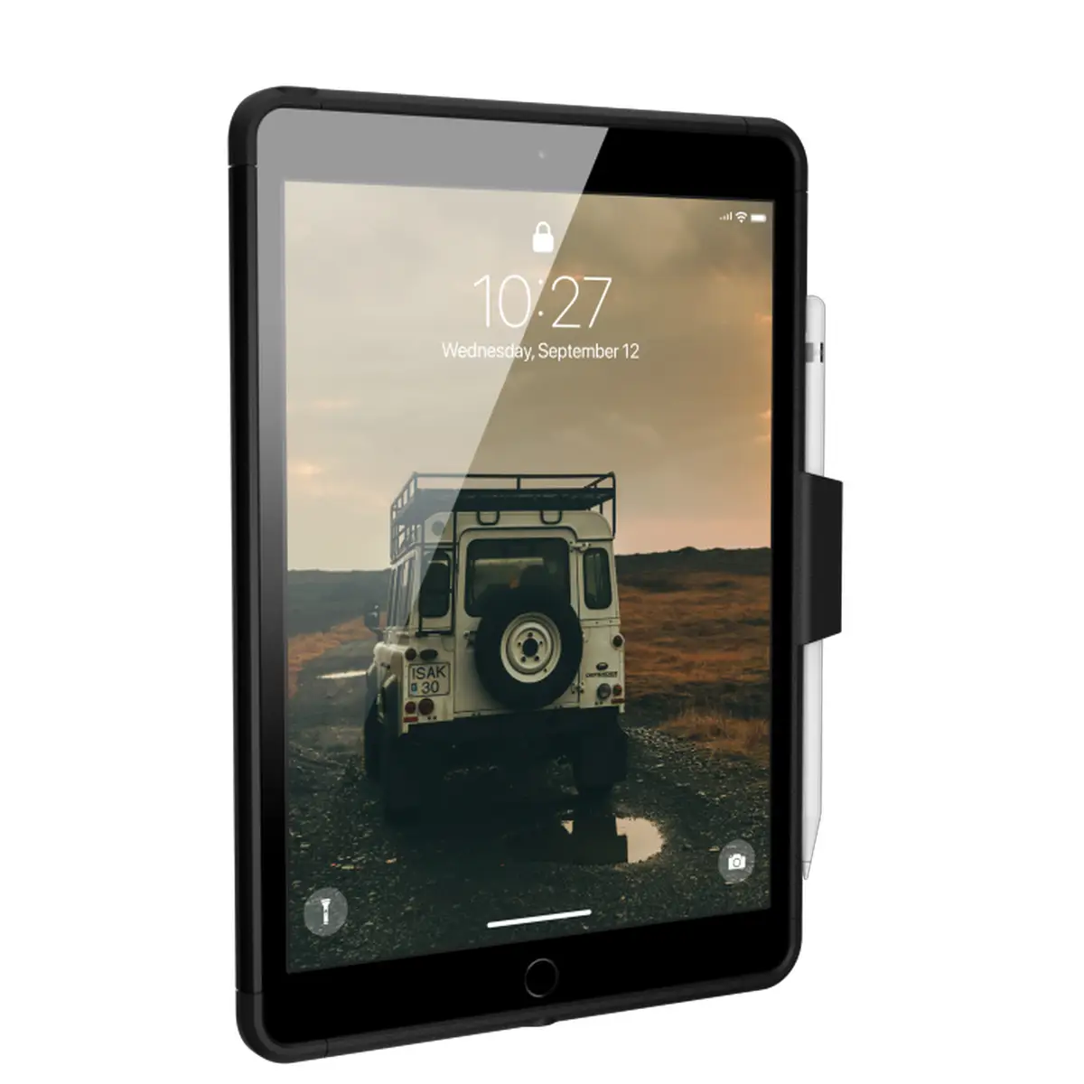 UAG Tablet-Schutzhülle 25,9 cm 10,2" Folio Schwarz