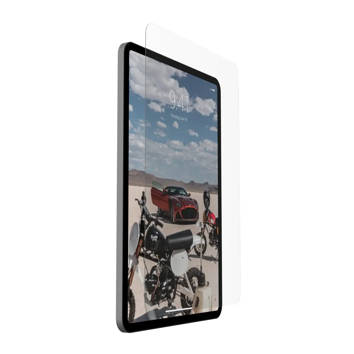 UAG Tablet-Bildschirmschutz 27,7 cm 10.9" Klare1 Stk.