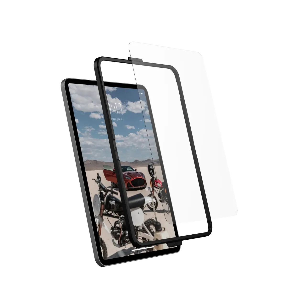 UAG Tablet-Bildschirmschutz 27,7 cm 10.9" Klare1 Stk.