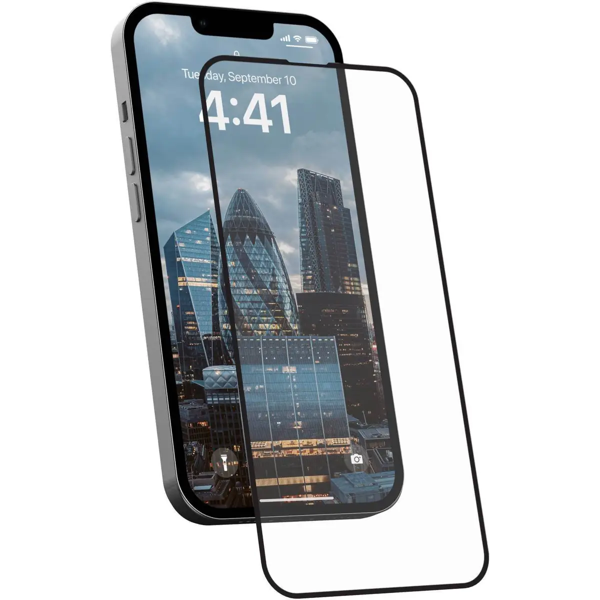 UAG UAG iPhone 13 WF Ind Screen Pro Bulk