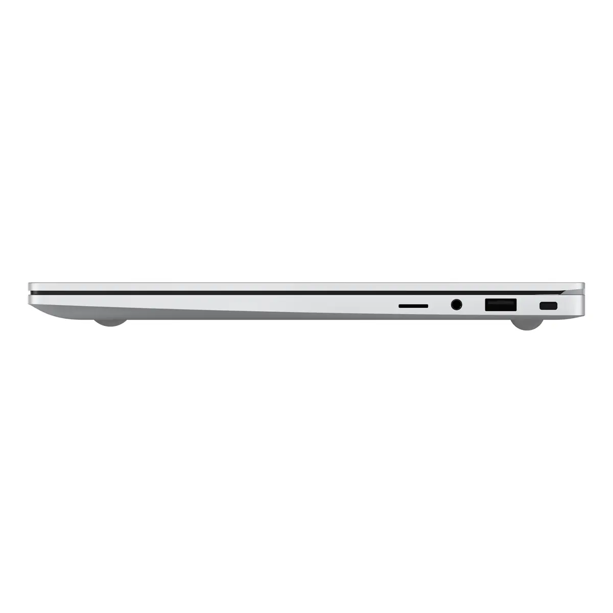 Galaxy Book4 Intel Core 3 120U 1,2GHz 8GB LPDDR4X SDRAM 256GB SSD M.2 39,6cm (15") 1920x1080 Pixel Sound onboard Intel Graphics Windows 11 Professional Silver Platinum