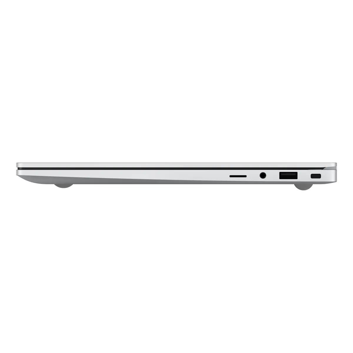 Samsung Galaxy Book4 Intel Core 5 120U 1,8GHz 16GB LPDDR4X SDRAM 512GB SSD M.2 39,6cm (15") 1920x1080 Pixel Sound onboard Intel Graphics Windows 11 Professional Silver Platinum