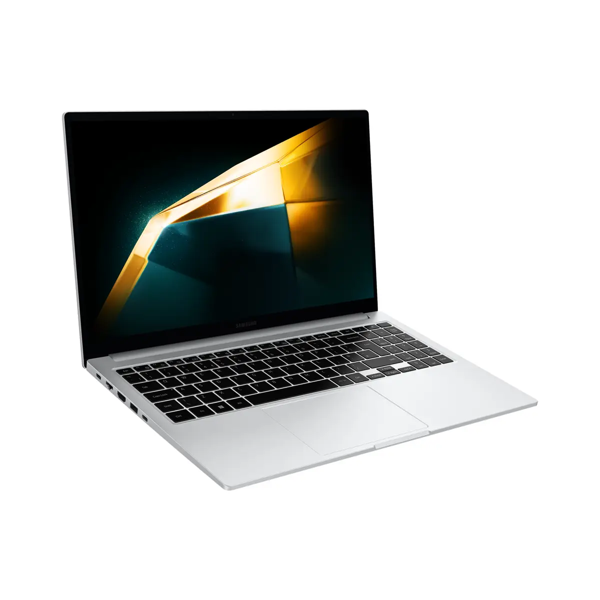 Samsung Galaxy Book4 Intel Core 5 120U 1,8GHz 16GB LPDDR4X SDRAM 512GB SSD M.2 39,6cm (15") 1920x1080 Pixel Sound onboard Intel Graphics Windows 11 Professional Silver Platinum