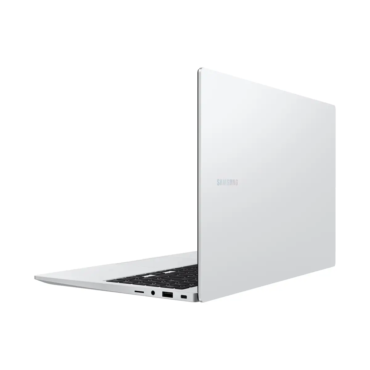 Samsung Galaxy Book4 Intel Core 5 120U 1,8GHz 16GB LPDDR4X SDRAM 512GB SSD M.2 39,6cm (15") 1920x1080 Pixel Sound onboard Intel Graphics Windows 11 Professional Silver Platinum